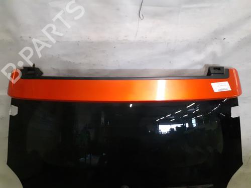 Tailgate RENAULT TWINGO III (BCM_, BCA_)  | BP30123824C6 