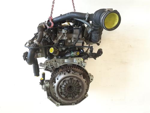 Used Engine Engine DACIA SANDERO II TCe 90 (B8M1, B8MA, B8AC) (90 hp) 36756238 36756238