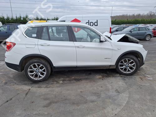 Right rear door BMW X3 (F25) xDrive 30 d | BP29513271C5 