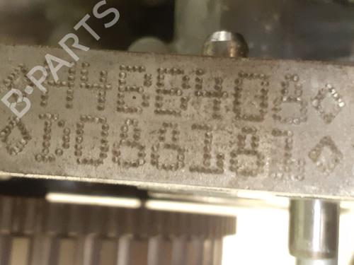 Engine RENAULT CLIO IV (BH_) 0.9 TCe 90 (BHNF, BHMA, BHMH, BHJK, BHJR) | BP33687424M1  - Image 6