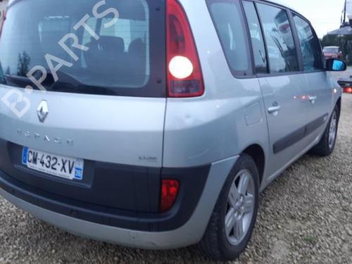 Front right window mechanism RENAULT ESPACE IV (JK0/1_) 1.9 dCi (JK0U) | BP24782288C23  - Image 8