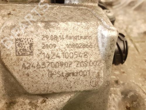 Gearbox MERCEDES-BENZ A-CLASS (W176) A 180 CDI / d (176.012) | BP24772069M3 