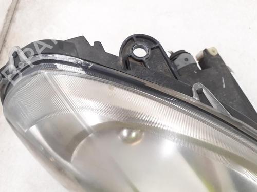 Right headlight LANCIA MUSA (350_) 1.3 D Multijet (350.AXM11, 350.AXM1A, 350.AXI1A) | BP24795808C29 