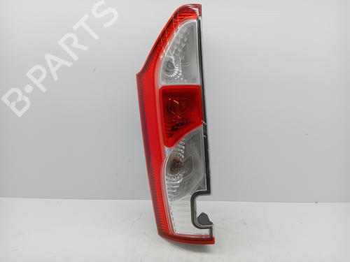 Used Right taillight Right taillight RENAULT KANGOO Express (FW0/1_) 1.5 dCi 95 (FW16) (95 hp) 34045036 34045036