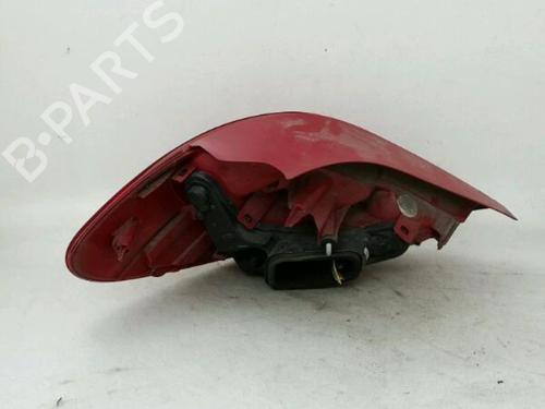 Used Right taillight PEUGEOT 207 (WA_, WC_) 1.6 HDi (90 hp) 24773550