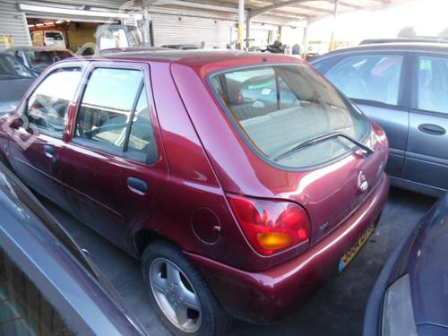 Used Parts FORD FIESTA IV (JA_, JB_) 1.25 i 16V (75 hp) 4370668
