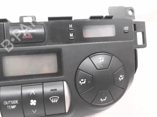 AC Styreenhet / Manøvreringsenhet TOYOTA RAV 4 II (_A2_) 2.0 D 4WD (CLA20_, CLA21_, CLA20R, CLA21R) | BP24780908I5 