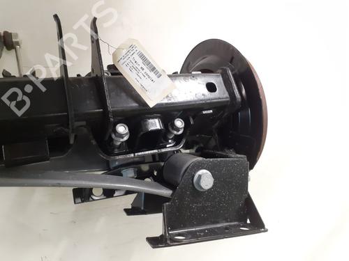 Rear axle RENAULT MASTER III Van (FV) Z.E. (FV1Z) | BP31276719M2 