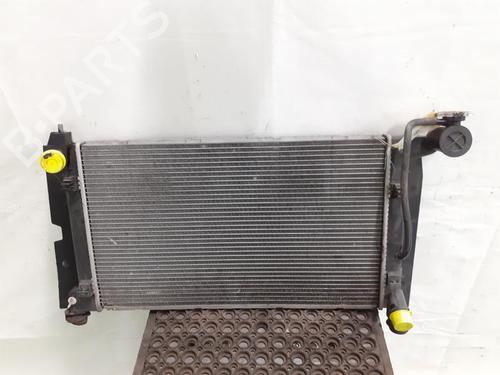 Used Water radiator TOYOTA COROLLA Verso (ZER_, ZZE12_, R1_) 1.8 (ZNR11_, ZNR11R) (129 hp) 24781548