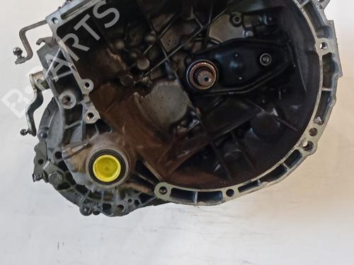 Gearbox PEUGEOT 206+ (2L_, 2M_) 1.4 HDi eco 70 | BP29452717M3 