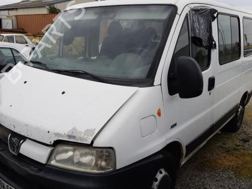 Used Parts PEUGEOT BOXER Bus (244, Z_) 2.8 HDi (128 hp) 2417058
