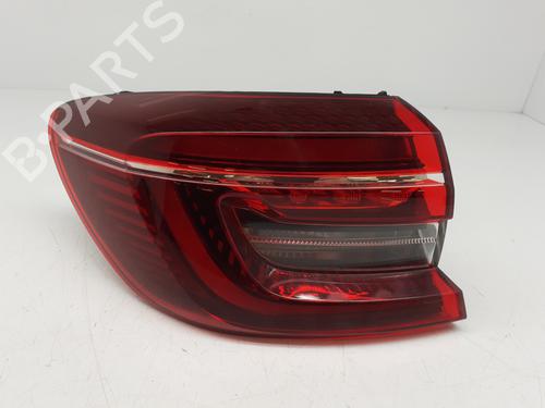 Used Left taillight Left taillight RENAULT CLIO V (B7_) 1.0 TCe 100 (B7MT) (101 hp) 33970235 33970235