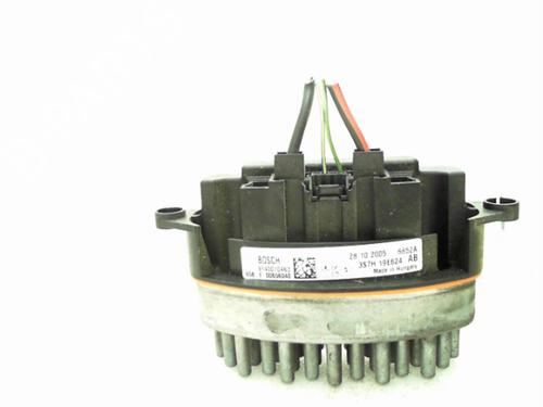 Used Heater resistor FORD FIESTA V (JH_, JD_) 1.4 TDCi (68 hp) 24777992