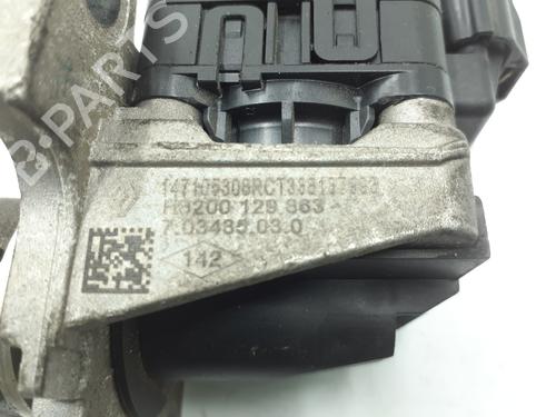 Egr RENAULT CAPTUR I (J5_, H5_) 1.5 dCi 90 (J5N4, J5M5, J5MW, J5M6, J5AL, J5AJ) | BP32778022M69 - Image 2