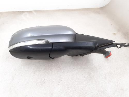 Right mirror JAGUAR XF I (X250) 3.0 D | BP24798351C27 
