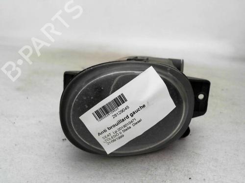 Feu de brouillard avant gauche SEAT TOLEDO II (1M2) 1.9 TDI (110 hp) 24775410