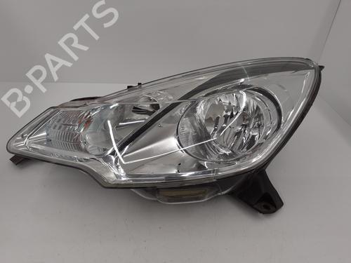Used Left headlight CITROËN C3 II (SC_) 1.2 VTi 82 (82 hp) 32508609