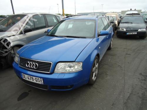 Ryggespeil høyre AUDI A6 C5 Avant (4B5) 2.5 TDI quattro | BP24774412C27 