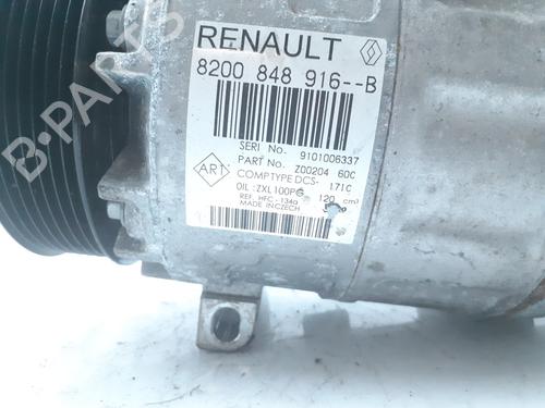AC compressor RENAULT TRAFIC III Van (FG_) | BP38725975M34 - Image 4