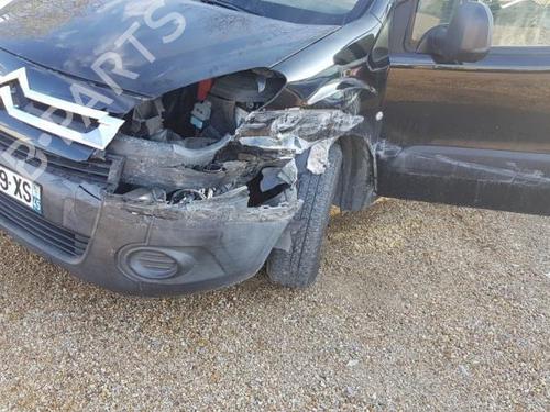 Front right window mechanism CITROËN BERLINGO Box Body/MPV (B9) 1.6 HDi 90 16V | BP24777039C23 
