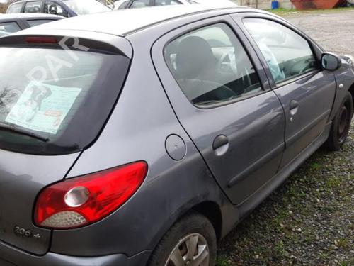 Left mirror PEUGEOT 206+ (2L_, 2M_) 1.4 HDi eco 70 | BP24777771C26 