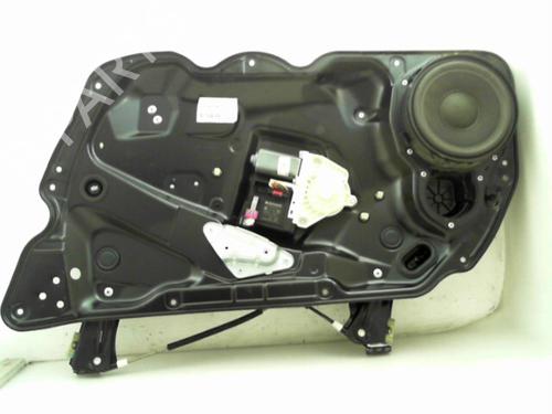 Front right window mechanism VW PASSAT B6 Variant (3C5) 2.0 TDI 16V | BP24778256C23 