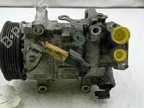 Used AC compressor AC compressor PEUGEOT 2008 II (UD_, US_, UY_, UJ_, UR_, UC_) 1.5 BlueHDI 130 (131 hp) 32726828 32726828