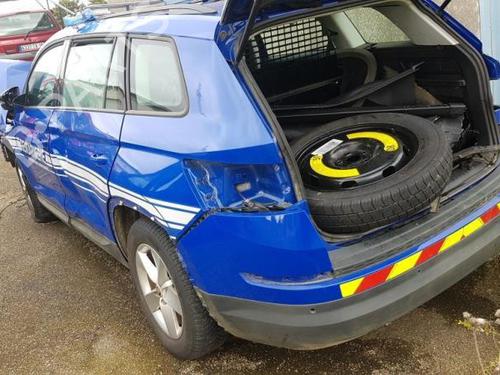 Used Parts SKODA KODIAQ I (NS6, NS7, NV7) 2.0 TDI 4x4 2415823