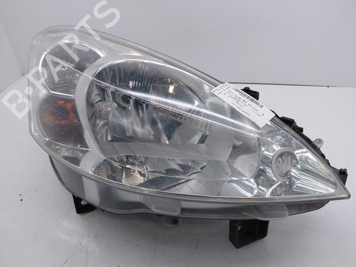 Right headlight PEUGEOT PARTNER Tepee | BP35923693C29 - Image 3