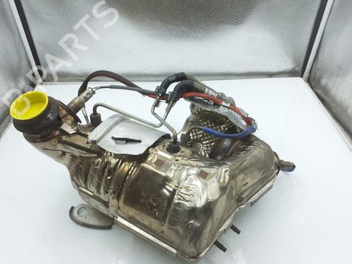 Used Particulate filter Particulate filter RENAULT CLIO V (B7_) 1.0 TCe 90 (B7MT) (91 hp) 26001734 26001734