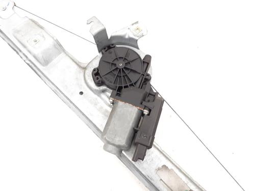 Front left window mechanism RENAULT SCÉNIC II (JM0/1_) 1.5 dCi (JM1E, JM16) | BP24786184C22 