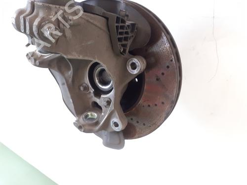 Left front steering knuckle MERCEDES-BENZ A-CLASS (W177) A 200 Mild-Hybrid (177.087) | BP37742092M25 - Image 2