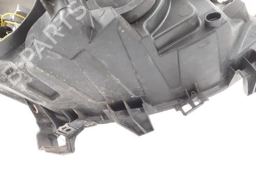 Left headlight PEUGEOT 207 SW (WK_) 1.6 HDi | BP30101617C28