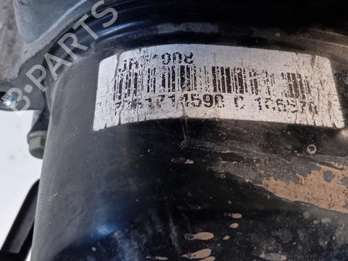 Gearbox RENAULT LAGUNA II (BG0/1_) 1.8 16V (BG04, BG0B, BG0C, BG0V) | BP29428613M3 