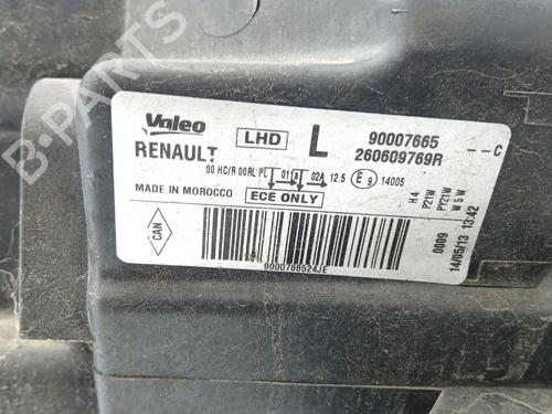 Used Left headlight Left headlight 38454608 38454608