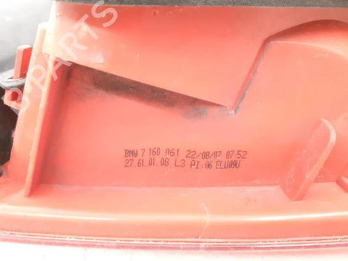 Left taillight BMW 3 Touring (E91) 325 xi | BP24784806C34 