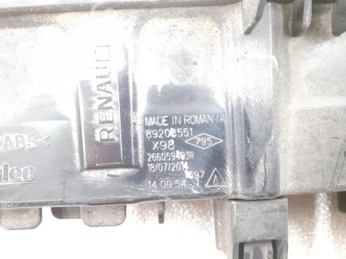 Left daytime light RENAULT CLIO IV (BH_) 1.5 dCi 75 | BP24794953C104 