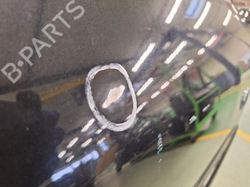 Right front door PEUGEOT 206 CC (2D) 1.6 HDi 110 | BP29155099C3 