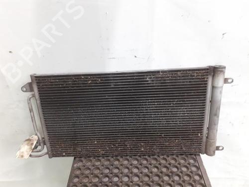 Used AC radiator VW POLO V (6R1, 6C1) 1.6 TDI (90 hp) 24781742
