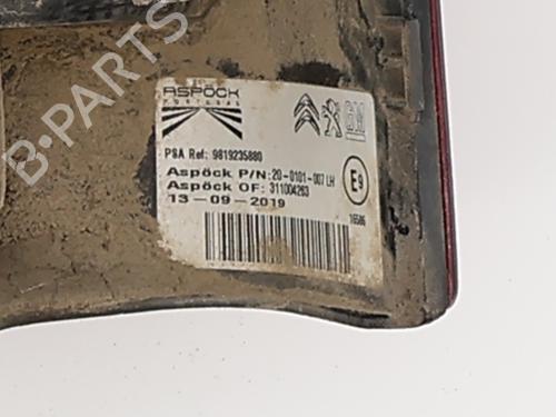 Left taillight CITROËN BERLINGO Box Body/MPV (K9) | BP36418285C34 - Image 5
