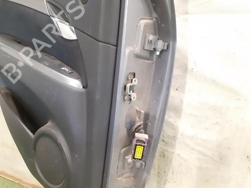 Left rear door FIAT CROMA (194_) 1.9 D Multijet (194AXB1B) | BP27335683C4 