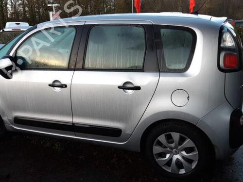 Warning switch CITROËN C3 Picasso (SH_) 1.6 HDi | BP24775085I22 - Image 4