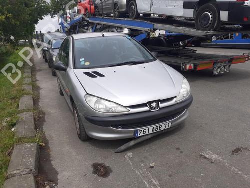 Højre forlygte PEUGEOT 206 Hatchback (2A/C) 1.4 i | BP24793637C29 