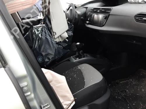 Warning switch CITROËN C4 Grand Picasso II (DA_, DE_) 1.6 BlueHDi 120 | BP24775222I22  - Image 5