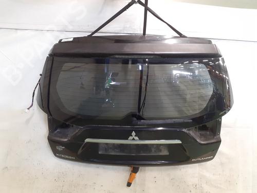 Used Tailgate MITSUBISHI OUTLANDER II (CW_W) 2.2 DI-D 4WD (156 hp) 26730686