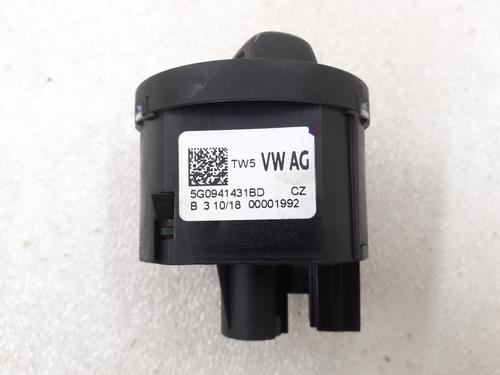 Used Headlight switch Headlight switch VW TOURAN (5T1) 1.6 TDI (115 hp) 24772259 24772259