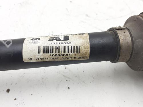 Left front driveshaft OPEL INSIGNIA A (G09) 2.0 CDTI (68) | BP24788793M38  - Image 5