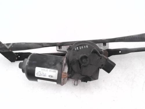 Front wiper motor KIA CERATO I Hatchback (LD) 2.0 CRDi | BP24780350M29 