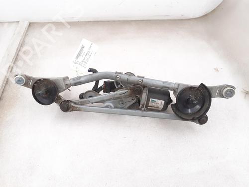 Used Front wiper motor NISSAN JUKE (F15) 1.5 dCi (110 hp) 24795714