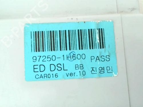 Climate control KIA CEE'D Hatchback (ED) 1.6 CRDi 115 | BP24779457I5 